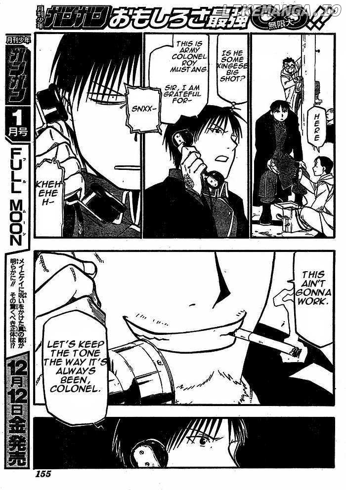 Fullmetal Alchemist, Chapter 89 image 42